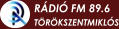 RÁDIÓ FM 89.6 TÖRÖKSZENTMIKLÓS